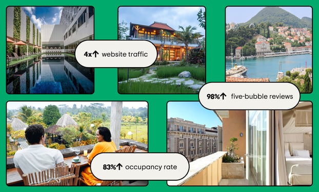 TRIPADVISOR OVER A BILLION REVIEWS CONTRIBUTIONS FOR HOTELS visual data 8